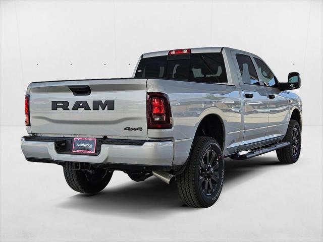 2026 RAM Ram 2500 RAM 2500 TRADESMAN CREW CAB 4X4 64 BOX
