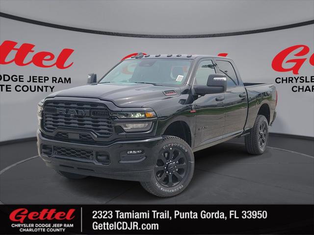 2026 RAM Ram 3500 RAM 3500 BIG HORN CREW CAB 4X4 64 BOX 2026 RAM Ram 3500 RAM 3500 BIG HORN CREW CAB 4X4 64 BOX