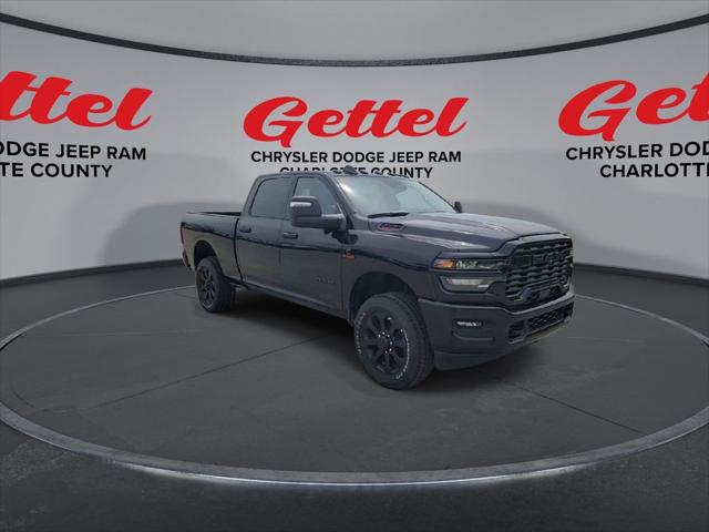 2026 RAM Ram 3500 RAM 3500 BIG HORN CREW CAB 4X4 64 BOX 2026 RAM Ram 3500 RAM 3500 BIG HORN CREW CAB 4X4 64 BOX