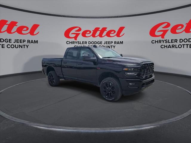 2026 RAM Ram 2500 RAM 2500 BIG HORN CREW CAB 4X4 64 BOX 2026 RAM Ram 2500 RAM 2500 BIG HORN CREW CAB 4X4 64 BOX