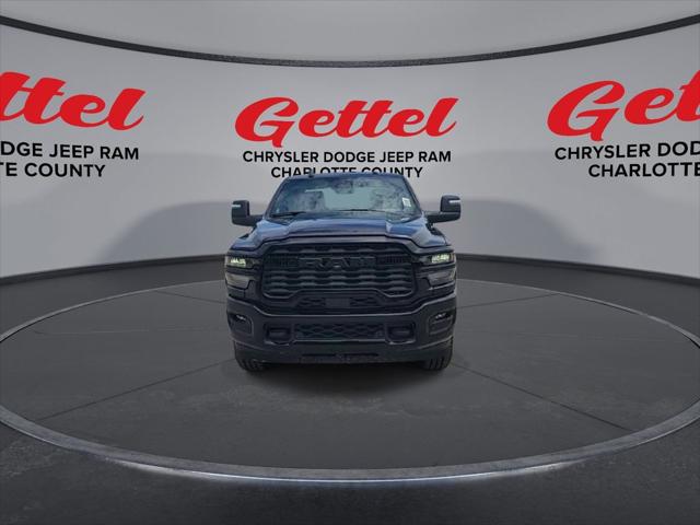 2026 RAM Ram 2500 RAM 2500 BIG HORN CREW CAB 4X4 64 BOX 2026 RAM Ram 2500 RAM 2500 BIG HORN CREW CAB 4X4 64 BOX