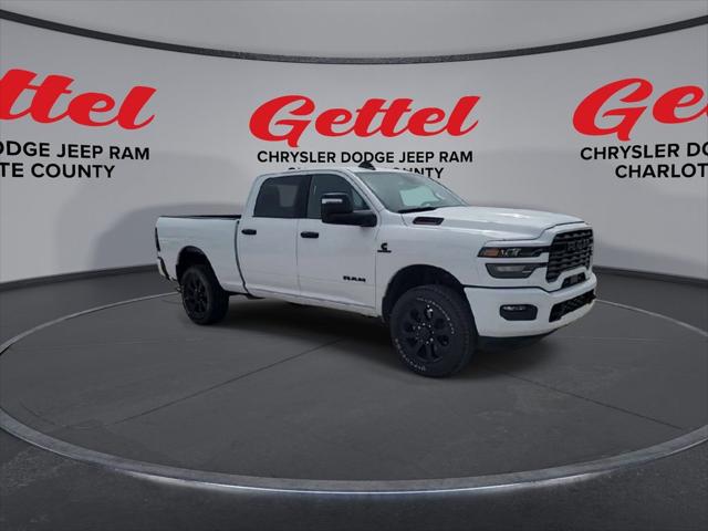 2026 RAM Ram 2500 RAM 2500 BIG HORN CREW CAB 4X4 64 BOX 2026 RAM Ram 2500 RAM 2500 BIG HORN CREW CAB 4X4 64 BOX