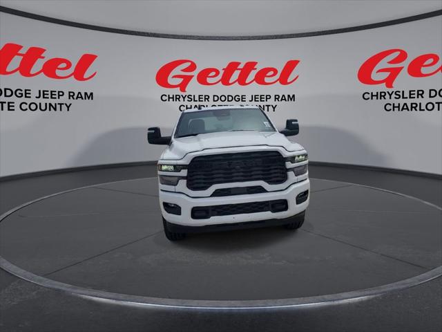 2026 RAM Ram 2500 RAM 2500 BIG HORN CREW CAB 4X4 64 BOX 2026 RAM Ram 2500 RAM 2500 BIG HORN CREW CAB 4X4 64 BOX