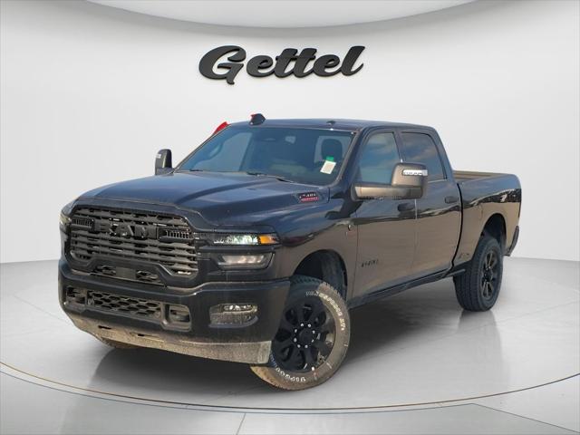 2026 RAM Ram 2500 RAM 2500 BIG HORN CREW CAB 4X4 64 BOX