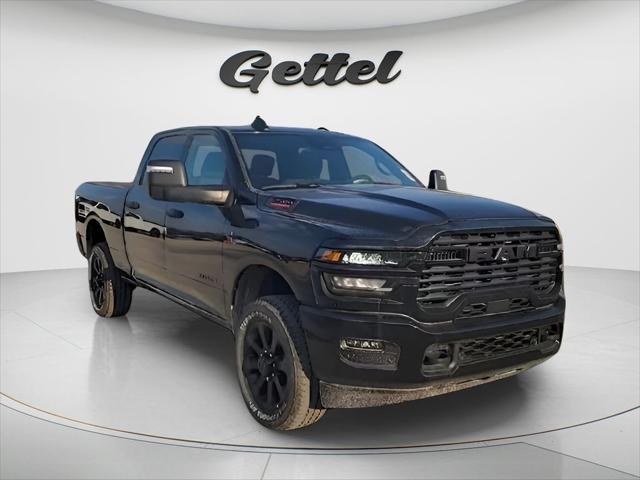 2026 RAM Ram 2500 RAM 2500 BIG HORN CREW CAB 4X4 64 BOX