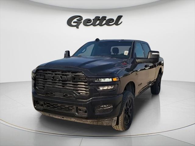 2026 RAM Ram 2500 RAM 2500 BIG HORN CREW CAB 4X4 64 BOX