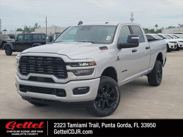 2026 RAM Ram 2500 RAM 2500 BIG HORN CREW CAB 4X4 64 BOX 2026 RAM Ram 2500 RAM 2500 BIG HORN CREW CAB 4X4 64 BOX