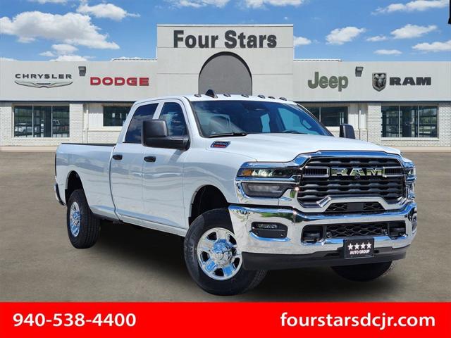 2026 RAM Ram 2500 RAM 2500 TRADESMAN CREW CAB 4X4 8 BOX