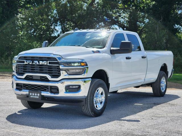 2026 RAM Ram 2500 RAM 2500 TRADESMAN CREW CAB 4X4 8 BOX