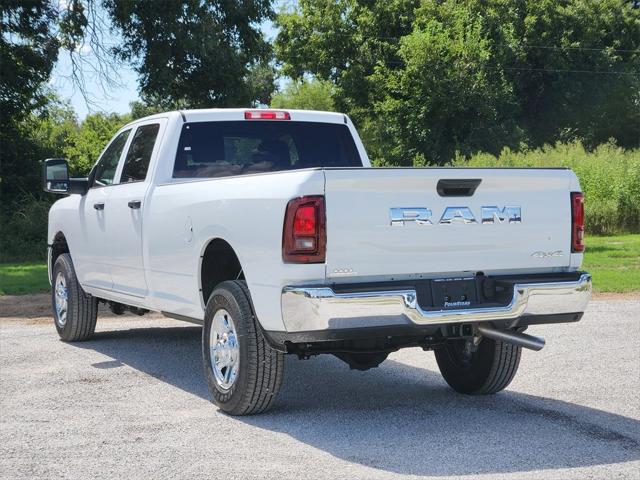 2026 RAM Ram 2500 RAM 2500 TRADESMAN CREW CAB 4X4 8 BOX