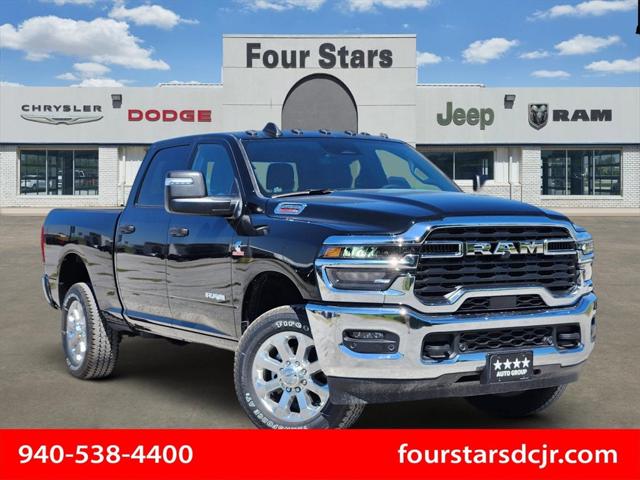 2026 RAM Ram 2500 RAM 2500 LONE STAR CREW CAB 4X4 64 BOX