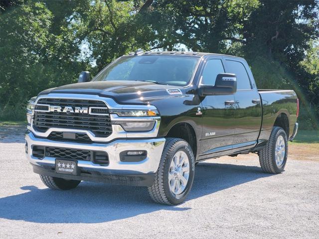 2026 RAM Ram 2500 RAM 2500 LONE STAR CREW CAB 4X4 64 BOX