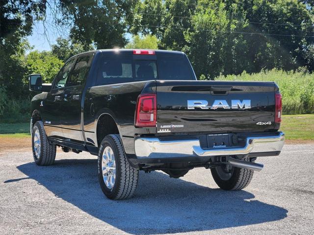 2026 RAM Ram 2500 RAM 2500 LONE STAR CREW CAB 4X4 64 BOX