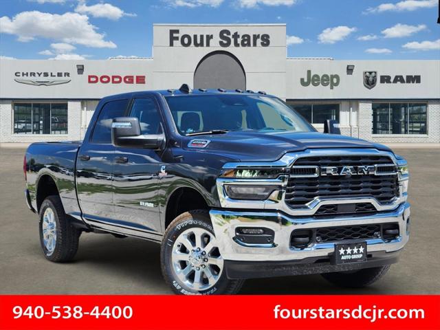 2026 RAM Ram 2500 RAM 2500 LONE STAR CREW CAB 4X4 64 BOX