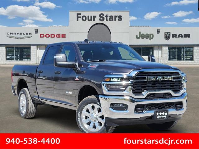 2026 RAM Ram 2500 RAM 2500 LONE STAR CREW CAB 4X4 64 BOX