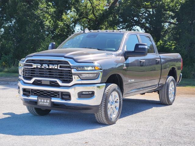2026 RAM Ram 2500 RAM 2500 LONE STAR CREW CAB 4X4 64 BOX