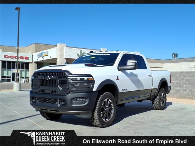 2026 RAM Ram 2500 RAM 2500 REBEL CREW CAB 4X4 64 BOX 2026 RAM Ram 2500 RAM 2500 REBEL CREW CAB 4X4 64 BOX