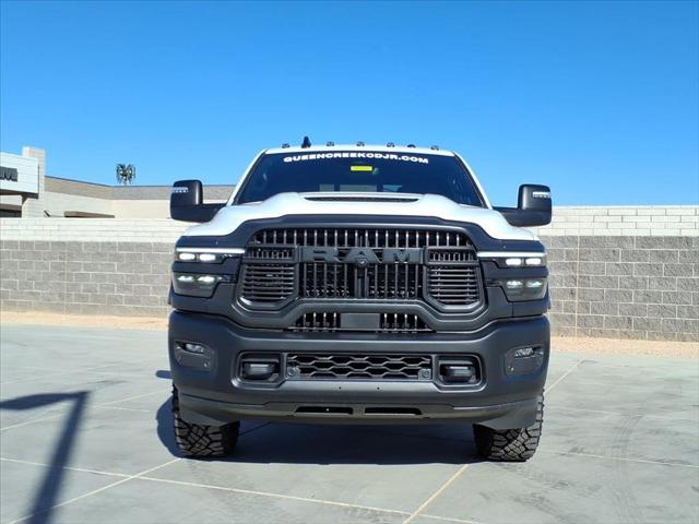 2026 RAM Ram 2500 RAM 2500 REBEL CREW CAB 4X4 64 BOX 2026 RAM Ram 2500 RAM 2500 REBEL CREW CAB 4X4 64 BOX