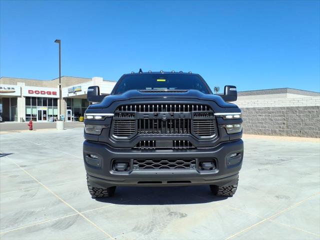 2026 RAM Ram 2500 RAM 2500 REBEL CREW CAB 4X4 64 BOX 2026 RAM Ram 2500 RAM 2500 REBEL CREW CAB 4X4 64 BOX