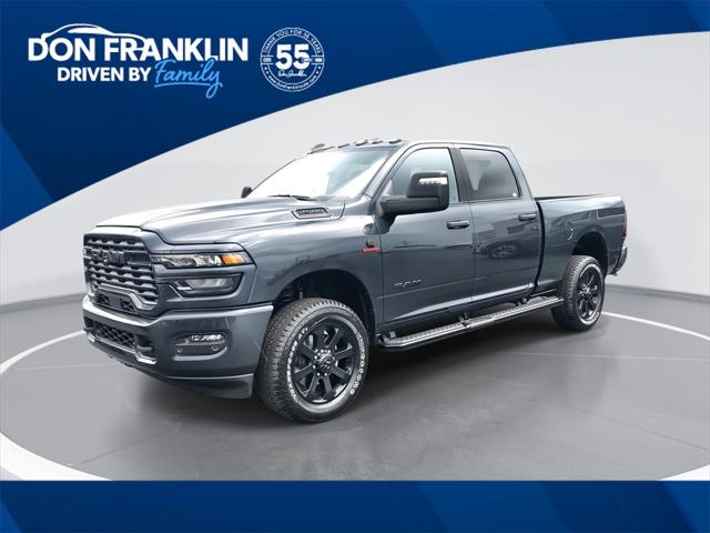 2026 RAM Ram 2500 RAM 2500 BIG HORN CREW CAB 4X4 64 BOX 2026 RAM Ram 2500 RAM 2500 BIG HORN CREW CAB 4X4 64 BOX