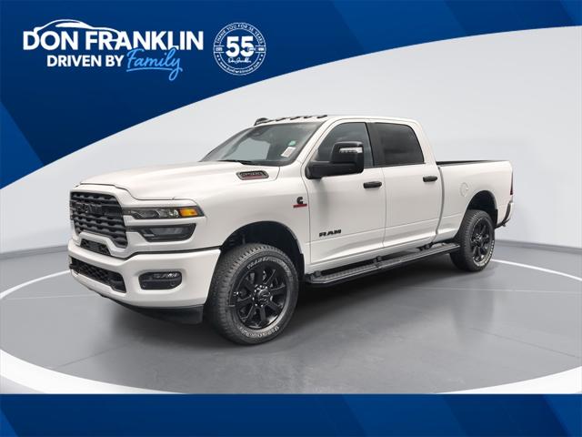 2026 RAM Ram 2500 RAM 2500 BIG HORN CREW CAB 4X4 64 BOX 2026 RAM Ram 2500 RAM 2500 BIG HORN CREW CAB 4X4 64 BOX