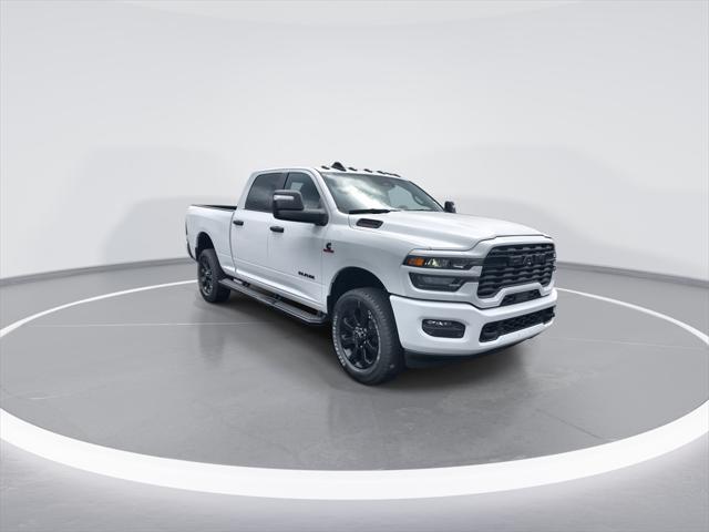 2026 RAM Ram 2500 RAM 2500 BIG HORN CREW CAB 4X4 64 BOX 2026 RAM Ram 2500 RAM 2500 BIG HORN CREW CAB 4X4 64 BOX
