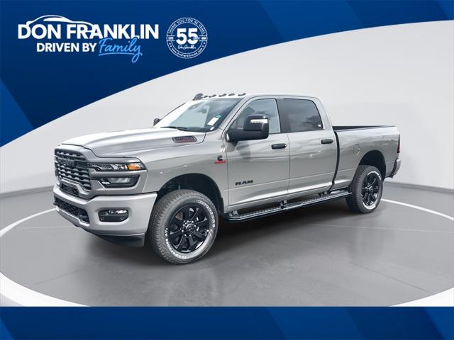 2026 RAM Ram 2500 RAM 2500 BIG HORN CREW CAB 4X4 64 BOX 2026 RAM Ram 2500 RAM 2500 BIG HORN CREW CAB 4X4 64 BOX