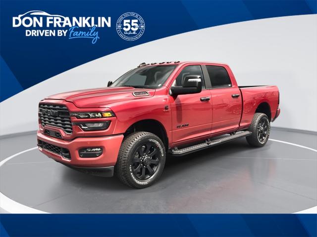 2026 RAM Ram 2500 RAM 2500 BIG HORN CREW CAB 4X4 64 BOX