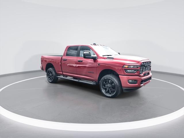 2026 RAM Ram 2500 RAM 2500 BIG HORN CREW CAB 4X4 64 BOX