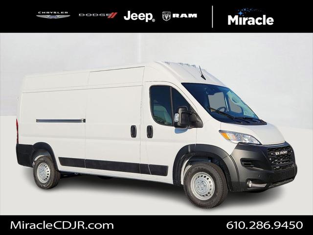 2026 RAM Ram ProMaster RAM PROMASTER 2500 TRADESMAN CARGO VAN HIGH ROOF 159 WB 2026 RAM Ram ProMaster RAM PROMASTER 2500 TRADESMAN CARGO VAN HIGH ROOF 159 WB
