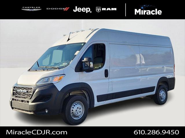 2026 RAM Ram ProMaster RAM PROMASTER 2500 TRADESMAN CARGO VAN HIGH ROOF 159 WB 2026 RAM Ram ProMaster RAM PROMASTER 2500 TRADESMAN CARGO VAN HIGH ROOF 159 WB