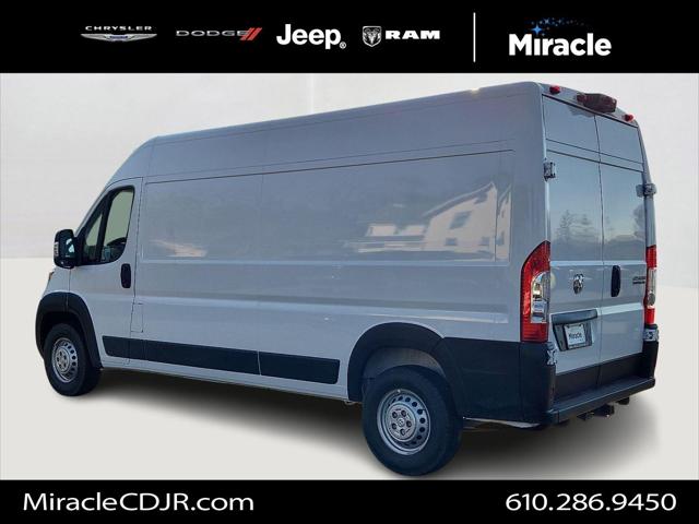 2026 RAM Ram ProMaster RAM PROMASTER 2500 TRADESMAN CARGO VAN HIGH ROOF 159 WB 2026 RAM Ram ProMaster RAM PROMASTER 2500 TRADESMAN CARGO VAN HIGH ROOF 159 WB
