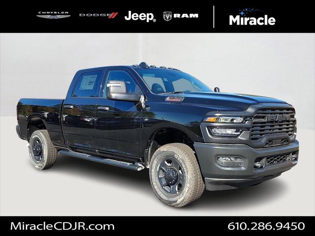 2026 RAM Ram 2500 RAM 2500 TRADESMAN CREW CAB 4X4 64 BOX 2026 RAM Ram 2500 RAM 2500 TRADESMAN CREW CAB 4X4 64 BOX
