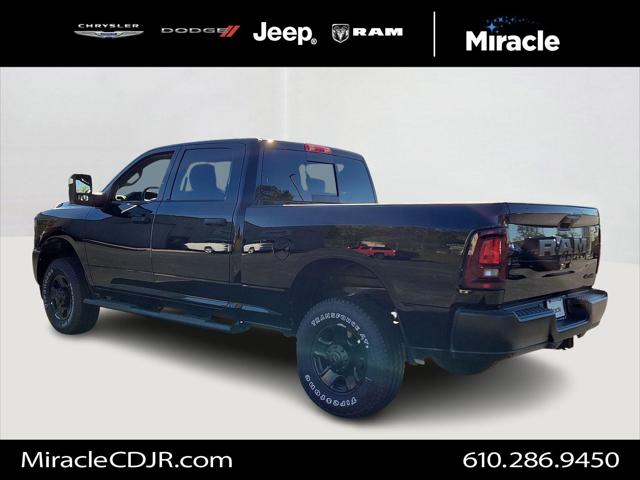 2026 RAM Ram 2500 RAM 2500 TRADESMAN CREW CAB 4X4 64 BOX 2026 RAM Ram 2500 RAM 2500 TRADESMAN CREW CAB 4X4 64 BOX