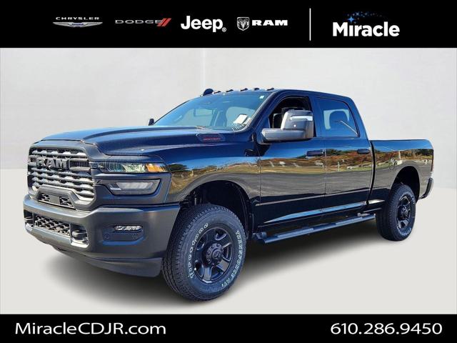 2026 RAM Ram 2500 RAM 2500 TRADESMAN CREW CAB 4X4 64 BOX