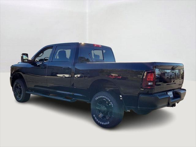 2026 RAM 2500 RAM 2500 TRADESMAN CREW CAB 4X4 64 BOX 2026 RAM 2500 RAM 2500 TRADESMAN CREW CAB 4X4 64 BOX