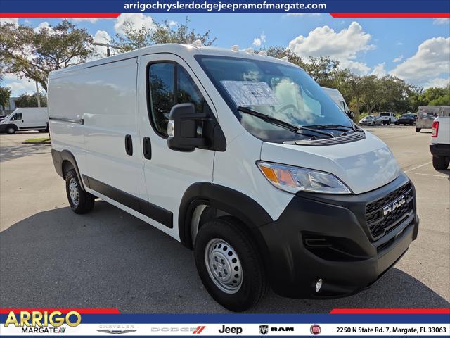 2026 RAM Ram ProMaster RAM PROMASTER 1500 TRADESMAN CARGO VAN LOW ROOF 136 WB 2026 RAM Ram ProMaster RAM PROMASTER 1500 TRADESMAN CARGO VAN LOW ROOF 136 WB