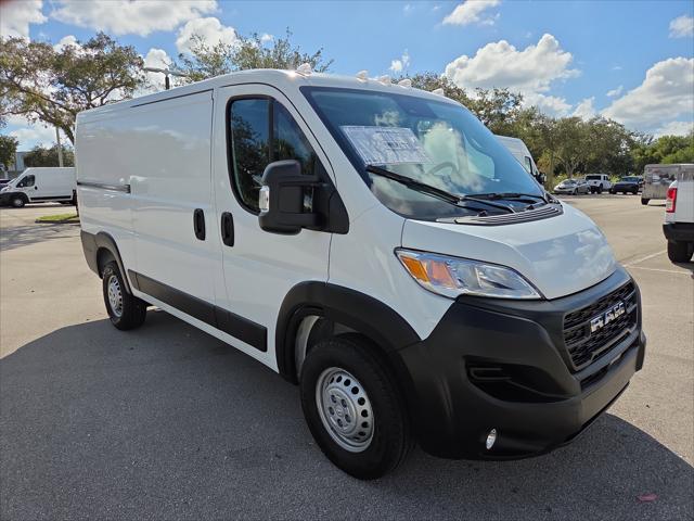 2026 RAM Ram ProMaster RAM PROMASTER 1500 TRADESMAN CARGO VAN LOW ROOF 136 WB 2026 RAM Ram ProMaster RAM PROMASTER 1500 TRADESMAN CARGO VAN LOW ROOF 136 WB