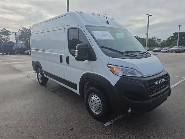 2026 RAM Ram ProMaster RAM PROMASTER 1500 TRADESMAN CARGO VAN HIGH ROOF 136 WB