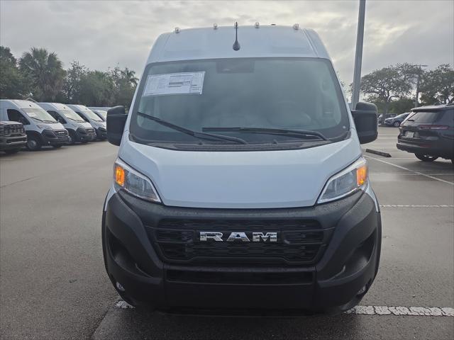 2026 RAM Ram ProMaster RAM PROMASTER 1500 TRADESMAN CARGO VAN HIGH ROOF 136 WB