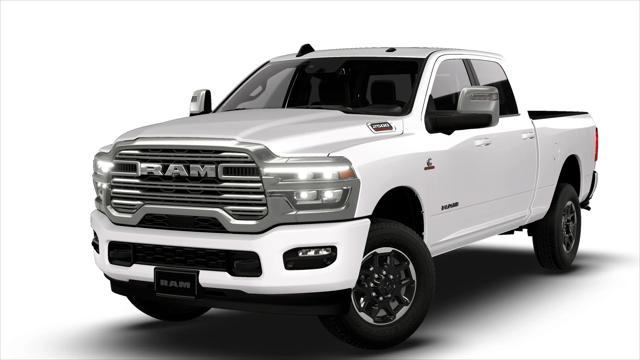 2026 RAM Ram 2500 RAM 2500 LARAMIE CREW CAB 4X4 64 BOX