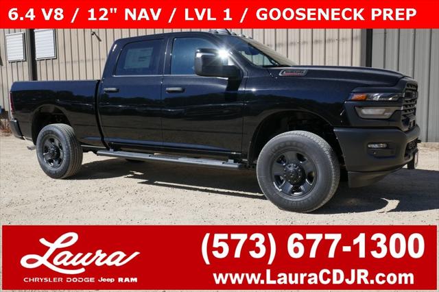 2026 RAM Ram 2500 RAM 2500 TRADESMAN CREW CAB 4X4 64 BOX