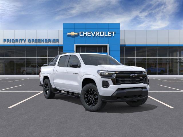 2025 Chevrolet Colorado 4WD Z71 for sale in Chesapeake, VA