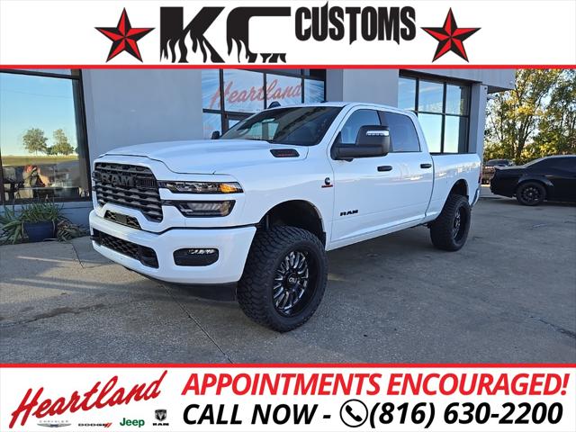 2026 RAM Ram 2500 RAM 2500 BIG HORN CREW CAB 4X4 64 BOX