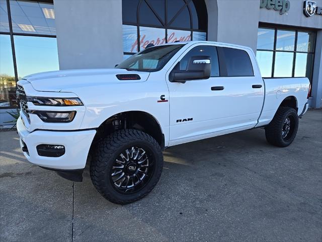 2026 RAM Ram 2500 RAM 2500 BIG HORN CREW CAB 4X4 64 BOX