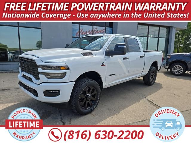 2026 RAM Ram 2500 RAM 2500 BIG HORN CREW CAB 4X4 64 BOX
