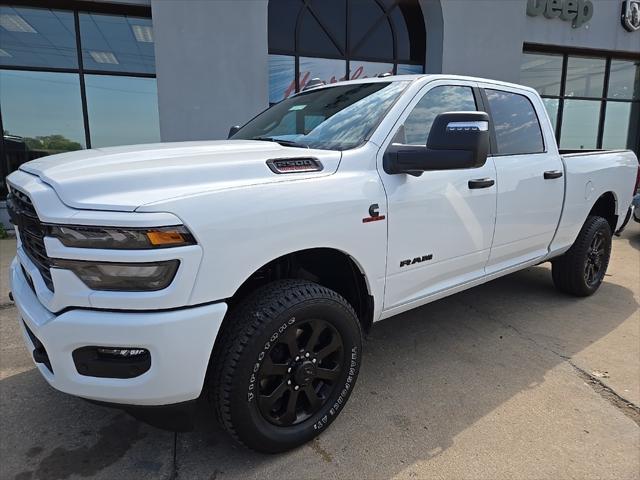 2026 RAM Ram 2500 RAM 2500 BIG HORN CREW CAB 4X4 64 BOX
