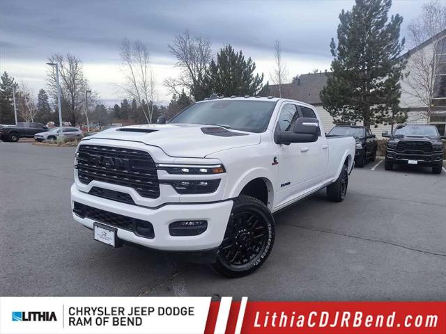 2026 RAM Ram 3500 RAM 3500 LIMITED CREW CAB 4X4 8 BOX 2026 RAM Ram 3500 RAM 3500 LIMITED CREW CAB 4X4 8 BOX