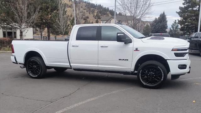 2026 RAM Ram 3500 RAM 3500 LIMITED CREW CAB 4X4 8 BOX 2026 RAM Ram 3500 RAM 3500 LIMITED CREW CAB 4X4 8 BOX