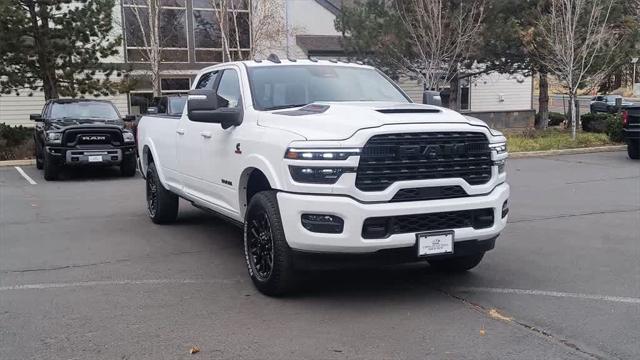 2026 RAM Ram 3500 RAM 3500 LIMITED CREW CAB 4X4 8 BOX 2026 RAM Ram 3500 RAM 3500 LIMITED CREW CAB 4X4 8 BOX